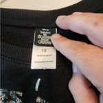 Disney Y2k  Hocus Pocus Halloween sweater size womens 1x Photo 3