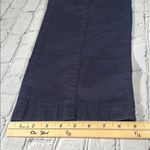 Boden Women's Chino Capri Pants Navy Blue size US 6P Photo 10