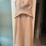 Azazie  Daphne Dress — Champagne  Photo 6