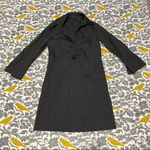 Elie Tahari  Black Sheath Dress EUC Photo 0