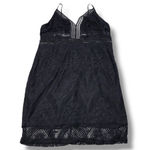 Talent Dress Size 2XL Cocktail Dress Sleeveless Spaghetti Strap Dress Lace Sheer Trim Women's Dress Photo 0