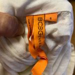 BCBGeneration  Bachelorette Coastal Cowgirl Lace Babydoll Milkmaid Mini Dres… Photo 6