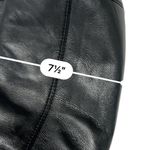 Michael Kors  Astor large studded leather tote bag black pebbled leather Photo 12