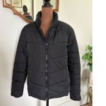 Cole Haan Cole‎ Haan Puffer Jacket Coat Black Womens Small Quilted Lightweight Packable Photo 1