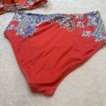 Johnny Was  Drew Bikini sz L/XL Photo 5