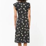 Essential Fall : Long black button up dress Photo 1