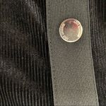 Moschino Love  Black Corduroy Bomber Jacket Women’s IT 44 / US 10 NWT Photo 8