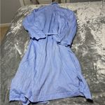 Polo by Ralph Lauren Blue Robe Size undefined Photo 1