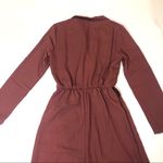 Good Luck Gem  Long Sleeve Collared Jumpsuit SP Photo 7