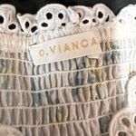 O. Vianca  medium crop top Photo 2