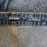 Old Navy  High Rise OG Straight Cut-off Denim Shorts Women Plus 22 Distressed NeW Photo 6