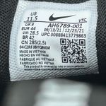 Nike ‎ Air Max 270 Women's Size 11.5 Black White Running Sneakers AH6789-001 Photo 6