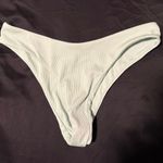 Light Mint Green Swimsuit Bottoms Size M Photo 0