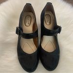 Jaclyn Smith  Mary Jane Black Pump Heel Shoes Size 7.5 Photo 11