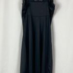 Adonna  for JCPenney | Vintage Sexy Black Slip Lingerie SIZE 34 Photo 5