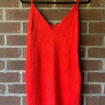 Urban Outfitters Kimchi Blue Red Lace Dress Photo 1