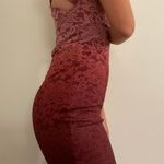 Sequin Hearts Pink Homecoming / Formal Dress Photo 1