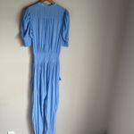 Ramy Brook  Tracey Puff Sleeve Jumpsuit XS Photo 2