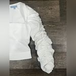 Antonio Melani FINAL PRICE  Sarabeth Crepe Long Sleeve  Blouse Photo 4