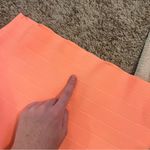 Bebe Vintage  bandage strapless dress with built in bra Photo 5