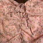 Tiger Mist  Cayden Mini Dress Pink Floral | small Photo 4