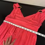 Victoria's Secret Victoria’s Secret Bra Tops Modal blend dress, kneelength, incorporated Bra, sz L Photo 7