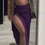 SheIn Off The Shoulder O-Ring Skirt Set Photo 1