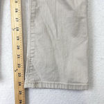 Nine West Jeans Capri Size 8/29 Missy Embroidered Rhinestone Back Pocket Photo 7