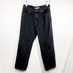 Levi's Levi’s Black High Rise ‘94 Baggy Jeans Photo 1