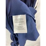 Maggy London NWT  Navy Tie Waist Sleeveless Dress size 8 Photo 3