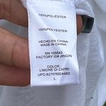 MILLY for Design Nation Limone de Capri Sequin Lemon T Shirt Size L Yellow Size L Photo 5