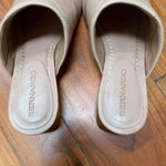 Bernardo  Jemma Blush Quilted Heeled Slide Sandals 6 Photo 6