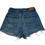 American Eagle  Strigid Jean mom shorts size 4 Photo 1