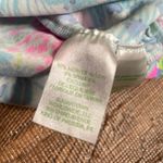 Lilly Pulitzer ‎ UPF 50+ Nadine Sink or Swim Engineered Chilly Lilly Dress Photo 6