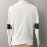 PINK - Victoria's Secret Victoria’s Secret PINK long sleeve crewneck jersey top size small Photo 2