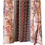 Taylor & Sage Floral Boho Shift Dress Photo 1