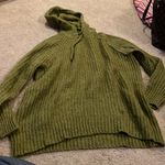 Aerie  hooded sweater small Photo 1