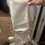 Jennifer Lopez JLO White Boots (long) Photo 1