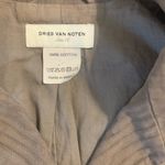 Dries Van Noten  brown bolo jacket size EU 36 size 6 Photo 6
