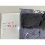 Tommy Bahama  Women Sz XL Sea Cove Island Soft Ribbed Sweater Top Blue V-Neck‎ Photo 4