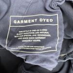 Gap  Women’s Downtown Khaki Pants Navy Blue Size 6 Cropped Classic‎ Chino Photo 9