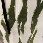 Top Closet | Inclined Taped Longsleeve Midi Dress White Size XS Photo 5