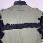 Anthropologie English Factory jacket size medium Photo 8