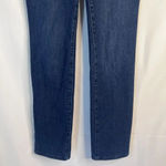 Chico's Fabulously Slimming Dark Wash Slim Leg Jeans Size 0/4-6 Photo 4