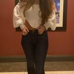 frame denim Flair Jeans Photo 3