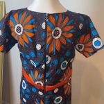 Summer Cotton Custom Made African Dress Photo 6