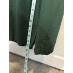 Loralie Maxi Formal Dress Sleeveless Green Strap V Neck Lined Size‎ 6 Back Zip Photo 7