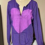 PINK - Victoria's Secret  Sweater Sweatshirt Rainbow​​​ Photo 0