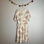 1. State NWT  floral kimono wrap dress Photo 5