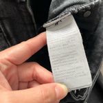 NWT Calvin Klein High Waist Legging Jeans in Washed Black Size W24 Photo 6